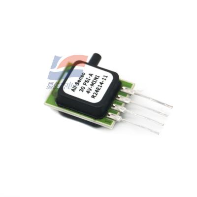 中国 30 PSI-A-4V-MINI 0.5%精度 絶対圧力モニタリング用の電子圧力センサー 販売のため