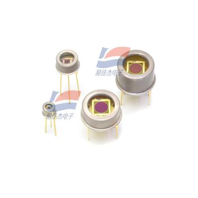 China G12180-003A Uncooled Single Element Infrared Photoelectric Sensor 1.55 μm Peak Wavelength max 0.5 NA for sale