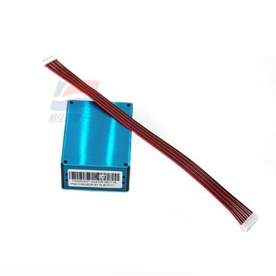 China PMS5003T 1L Precision Volumetric Soil Moisture Sensor 0.1L Standard Volume RS485 Output for sale