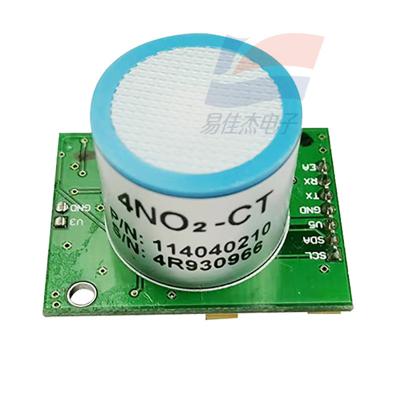 China Ultra Fast NO2 Gas Detection Module with Sub Minute Warm Up for Environmental Monitoring for sale