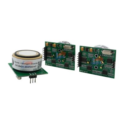 China Customizable Gas Sensor Module Ultra Sensitive For Accurate Gas Detection for sale