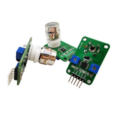 China MG811 CO2 Gas Sensor Module Sensitivity Wide Input Voltage for Environmental Monitoring for sale