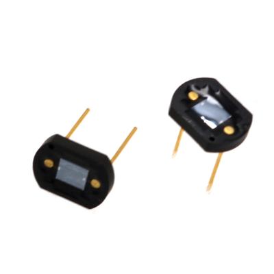 China Si-fotodiodesensor Keramische verpakking Fotodiodesensor met lage donkere stroom S1133 Te koop