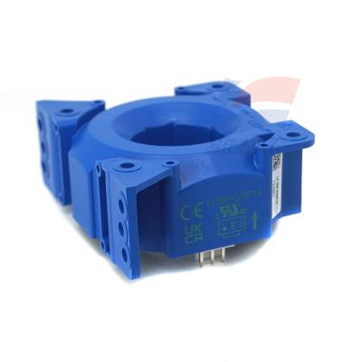 China LF505-S SP13 High Accuracy ±0.6% Board Mount Current Sensors for ±24V Power Supply Monitoring and Control Applications for sale