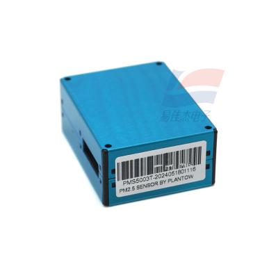 China YJJ PMS5003T PM2.5 dust/Temperature and humidity two-in-one sensor module Air quality detection module for sale