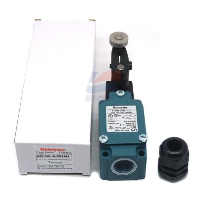 China SZL-WL-A-C01AH Algemeen Doel Limit Switch Micro Switch Upgrade uw industriële apparatuur Te koop