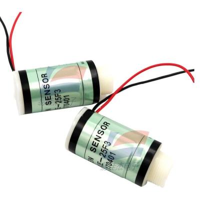 China YJJ KE-25F3 Sensor electroquímico de oxígeno para incubadoras de oxígeno en venta