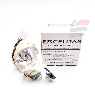 Κίνα YJJ 012-63000 Excelitas Φθοριστικό μικροσκόπιο λαμπτήρα X-Cite 120 σειράς λαμπτήρα υδραργύρου με 200W ονομαστική διάρκεια ζωής προς πώληση