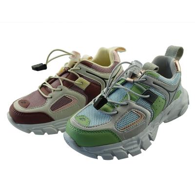 China High Quality New Design Kids Sneakers Sports Shoes Children Sports Shoes for sale