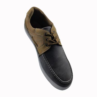 China Fashion trend wholesale high quality custom made popular men's casual shoes for sale