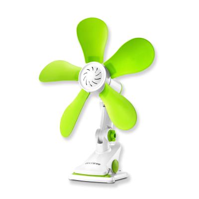 China Hotel factory price high wind table fan with clip for sale