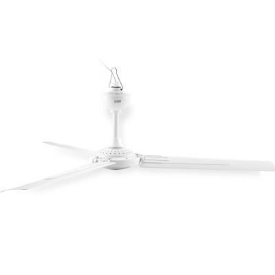 China Modern Simple New Arrival Modern Rechargeable Ceiling Fan for sale