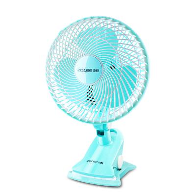 China 6 Inch Modern Electric Clip Fan With Clip for sale