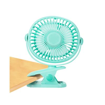 China Tabletop adjustable clip fan mini usb fan with clip for sale