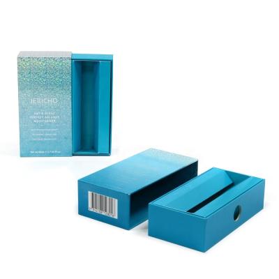 China Proudct Recyclable Custom Paper Gift Serum Skin Care Fancy Box Luxury Drawer Cardboard Box for sale