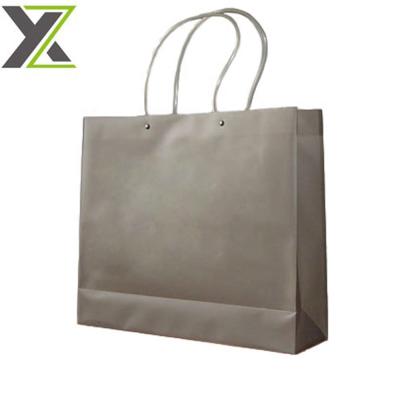 China Commonly Used Shopping Low Cost Garment Plastic Bag Recyclable for sale