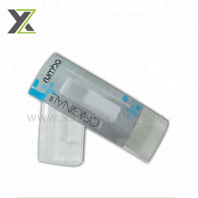 China Newly Design Moisture Proof Plastic Packaging Hot Selling Hard Box for sale