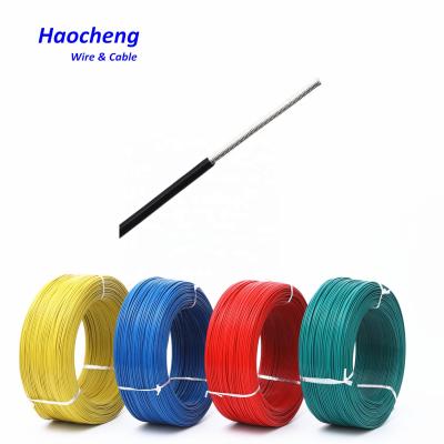 China Fluoroplastic Cable UL3239 Internal Wiring Electronic High Voltage Lead Insulated Wire for sale