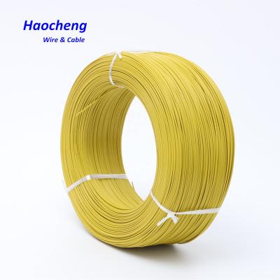 China Fluoroplastic (N) 6YAF 300/500V FEP Cable Internal Wiring Electronic VDE Insulated Wire 0.75mm2 1.0mm2 1.5mm2 2.5mm2 for sale