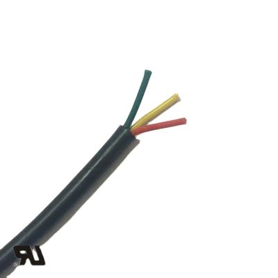 China UL 20811 Series UL Multicore Cable Internal Wiring PVC Jacketed Insulated Wire for sale