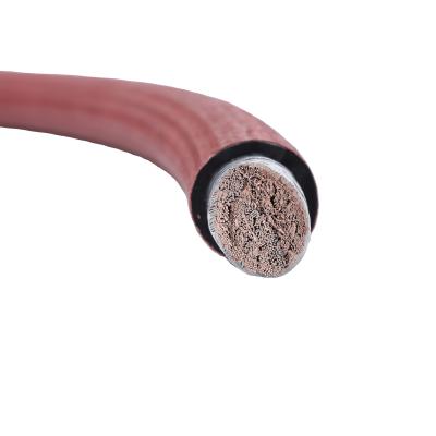 China JGGP high voltage and high temperature lead wire 1.1kv internal wiring silicone rubber tinned copper electrical wires for sale