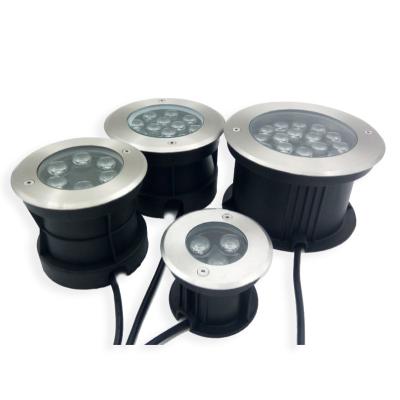 China High Quality Underwater Swimming Pool Light Under Water Light IP68 12/24 Voltage Swimming Pool Light Led Underwater Lights for sale