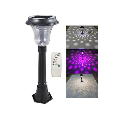 China Residential Outdoor Waterproof Aluminum Pathway Square Solar Led Garden Light For Lawn Patio Yard Walkway Walkway Path Yard Light for sale