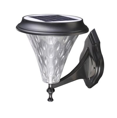 China Custom Wholesale 6v 5.5w Residential Park Garden Led Solar Lawn Wall Light Outdoor Waterproof Light For Yard for sale