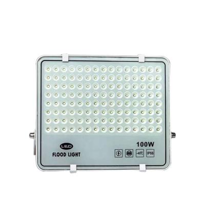 China Outdoor Sports Stadiums Dimmable Ip67 50w 100w 150w Aluminum Outdoor Waterproof 200 Watt Led Flood Light for sale