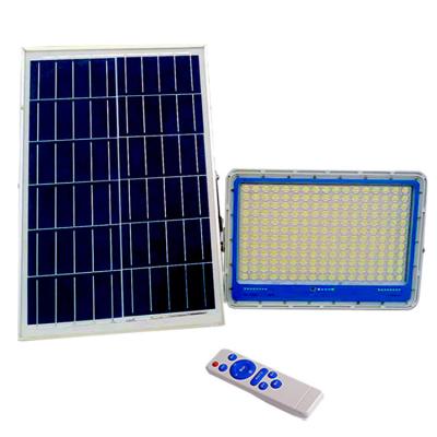 China Other Super Bright High Efficiency IP67 100w 200w 300W Solar Panel Waterproof Outdoor Led Flood Lights for sale