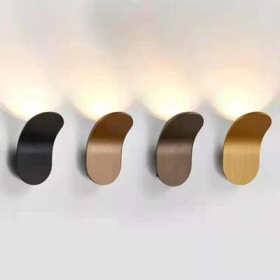 China Bedsie New Style Modern Simple Modern LED Chips And Porch Wall Light Aisle Lamp Wall Mount Light for sale