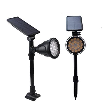 China Hot Selling 2021 New Garden Style Landscape Solar Lawn Lamp In Stock for sale