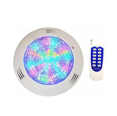 China POOL / FOUNTAIN hot sales led pool lihghting IP68 waterproof RGB led underwater light for swimming pool lamp for sale