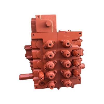 China Excavator KMX15RA Line Control Valve VBN-113 KMX15RA/B45060B 11X13866 Hydraulic Control Valve For 20 Ton Excavator for sale