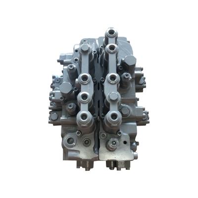 China Crawler Excavator ZX230 Line Control Valve 4436897 ZAX200 ZAX230 ZX240 Hydraulic Control Valve For Injection Electric Motor for sale