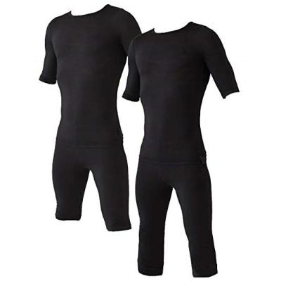 China Professional Breathable Breathable EMS Body Training Suit With CE Certificate for sale