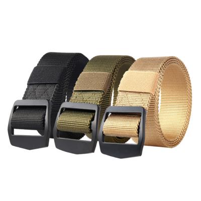 China Ourtdoor Tactical Belt Ourtdoor Combat Army Duty Waist Belt Universal Army Military Military Duty Waist Belt For Men for sale