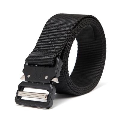 China Ourtdoor Army Military Sports Hunting Heavy Duty Rise Army Military Combat Training Support Belt Tactical Belt for sale