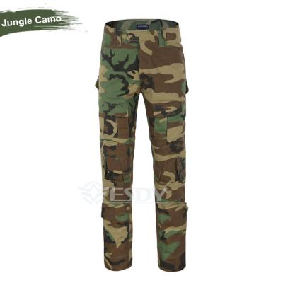 China 11-Colors Tactical Assault OEM Breathable Breathable Hunting Pants Military Training Pants for sale