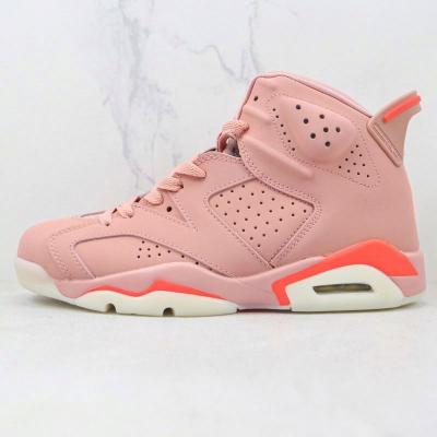 China Hot brand fashion/comfotable/durble retro high top original basketball shoes sneakers Retro6 air cushion basketball shoes men women for sale