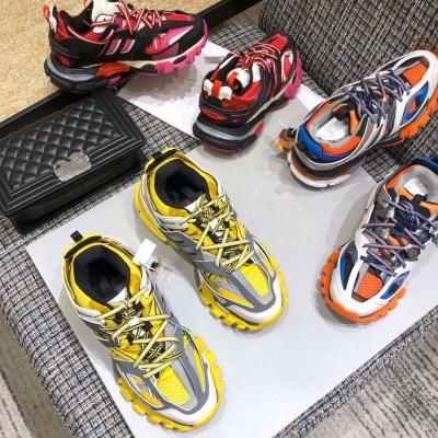 China Original Fashion Retro Sneakers Fashion Trend Runners Brand Track 3.0 Famous Shoes Og for sale