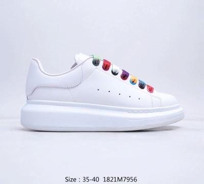 China Fashion\Original White Running Shoes Shoe MeQueenning Alex High Quality Comfortable\Durable\Breathable\Lit Men And Women for sale