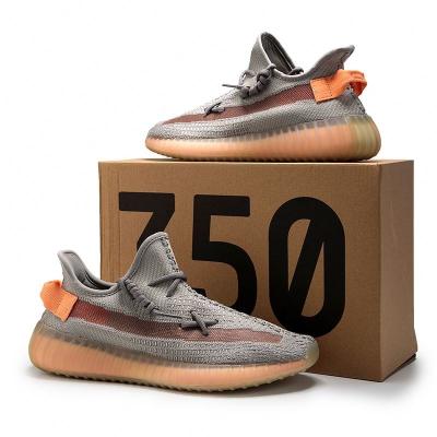 China Original Durable Brand Logo Sports Running Sneaker Yezzy 1:1 350 Causal Men's Yeezy Shoes Chaussures Homme for sale