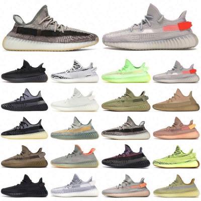 China 2022 Newest Original Product Sport Man Latest Design Quality Breathable Sports Fashion Sneaker 350 V2 Casual Running Shoes Yeezy for sale