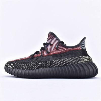 China EVA Zebra Mens Static Running Sneakers 350 Sport V2 Hot Top Quality Origin Shoes Og Yeezy for sale