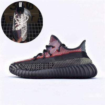 China EVA Zebra Yecheil Running 350 Sport V2 Sneakers Drop Sage Gift Shoes Logo Boxes Us Size 3.5-12.5 Yeezy for sale