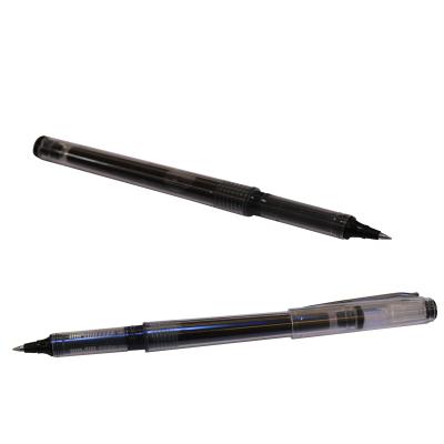 China Normal Free Liquid Ink Rollerball Pen For Office School for sale