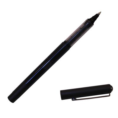 China Normal Gel Pen Liquid Ink Desktop Pen for sale