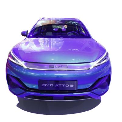 China 2022 2023 BYD Yuan Plus Atto High Speed 510km SUV in der Energiefahrzeugindustrie zu verkaufen