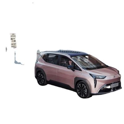 China GAC Ai'an Y Lhd Gebrauchtwagen 2022 Aion Y 600km 5 Sitzplätze Elektroauto mit 600km Reichweite zu verkaufen